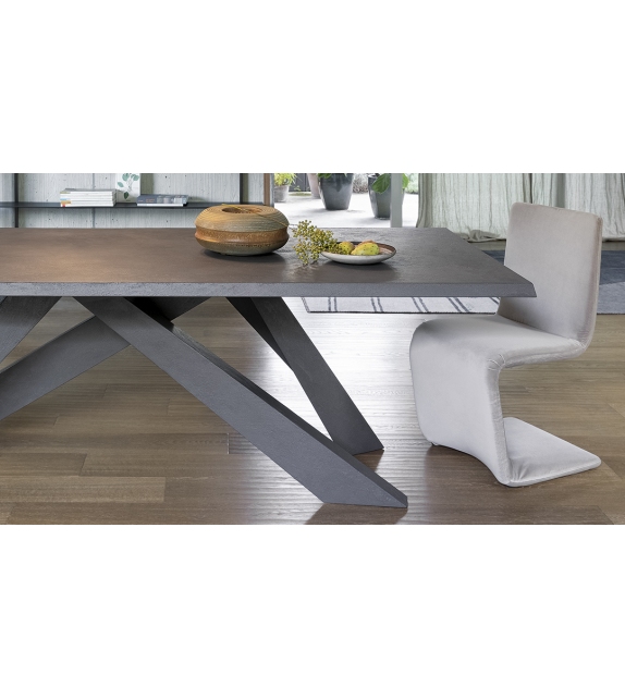 Big Argilla Table Bonaldo