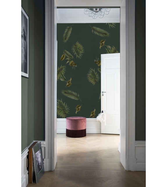 Peacock TS Wall&Decò Carta da Parati