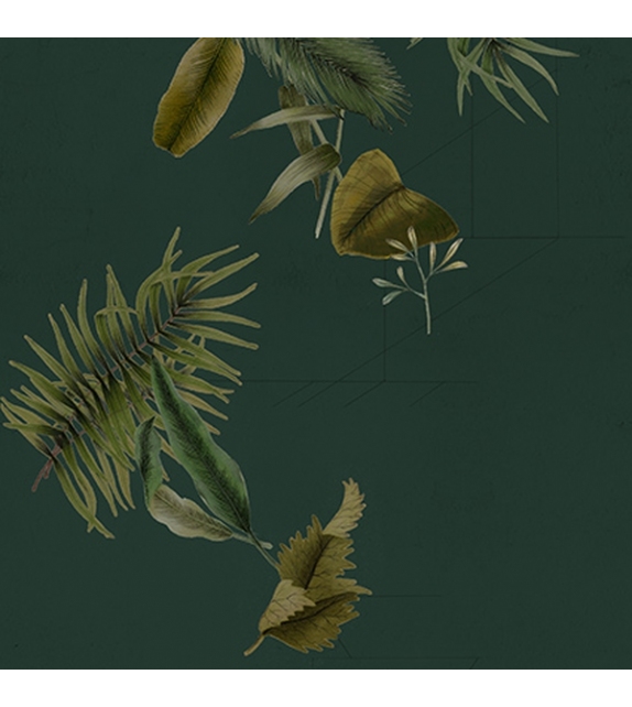 Peacock TS Wall&Decò Papier Peint