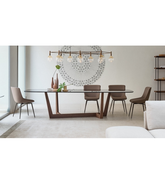 Art Wood Bonaldo Tisch