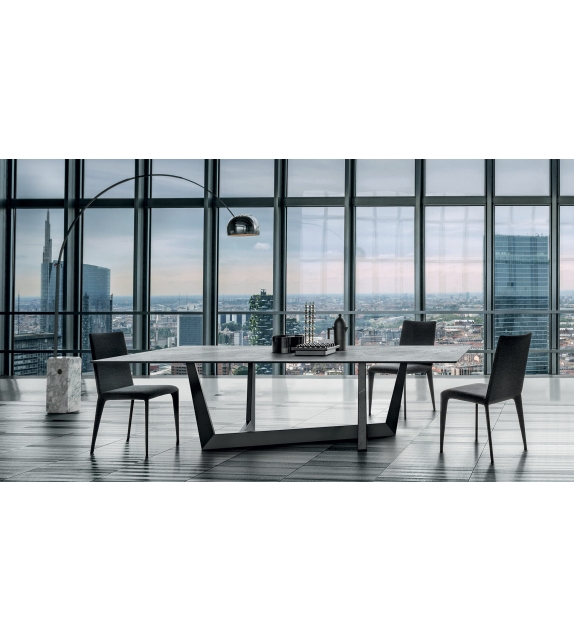 Art Wood Table Bonaldo