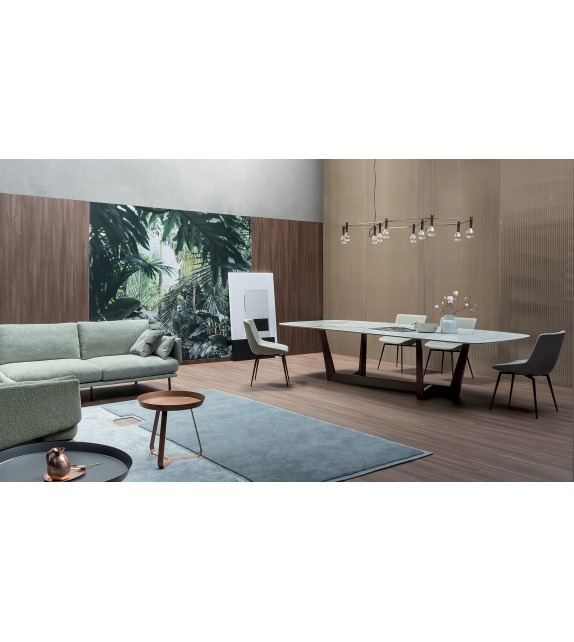 Art Wood Bonaldo Tavolo