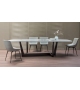 Art Wood Table Bonaldo