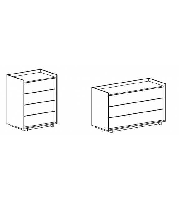 Kyoto Pianca Kommode