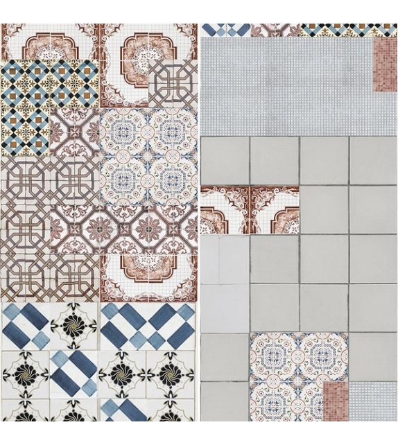 Hypotenuse TS Wall&Decò Papier Peint