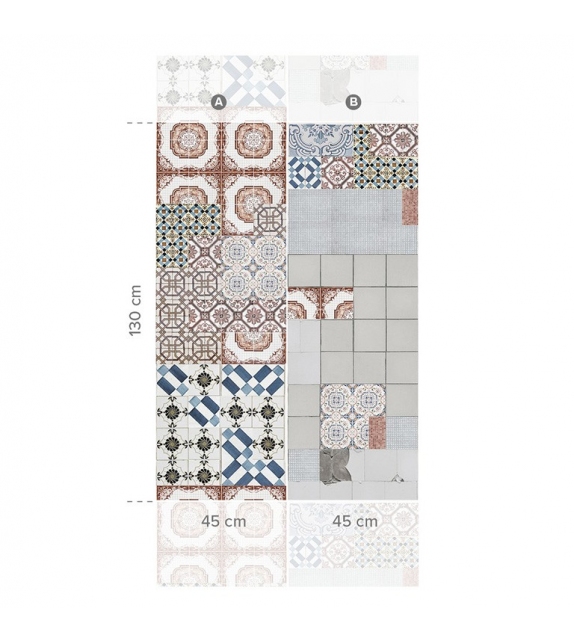 Hypotenuse TS Wall&Decò Empapelado