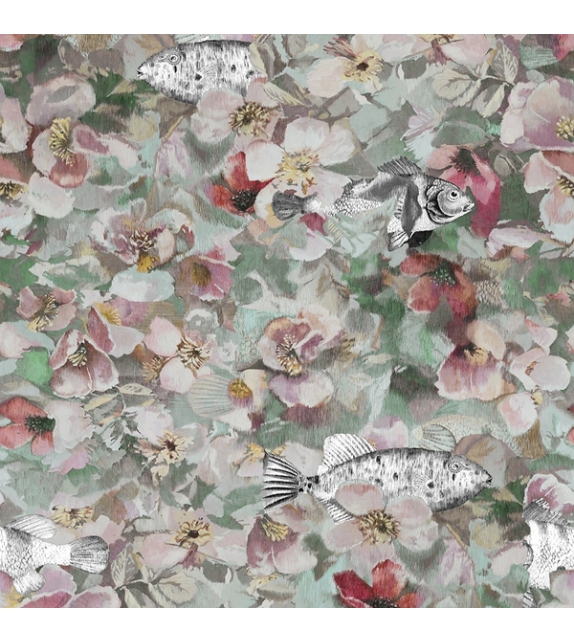 Tell Me Tiles TS Wall&Decò Wallpaper