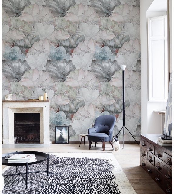 La Vie En Rose TS Wall&Decò Papier Peint