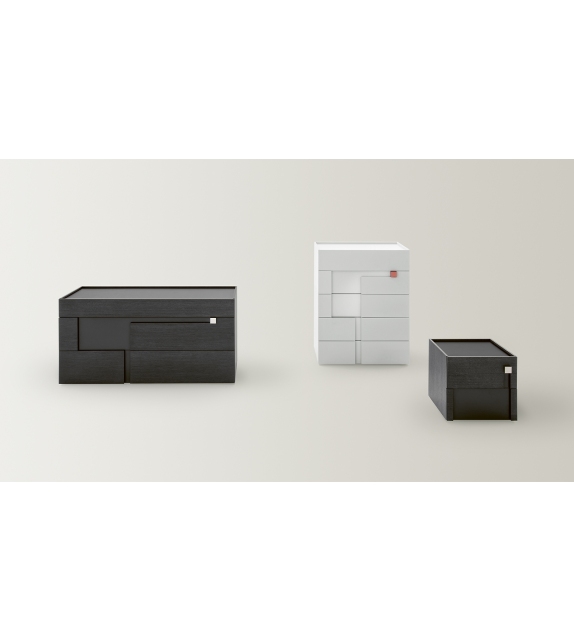 Logos Pianca Nachttisch