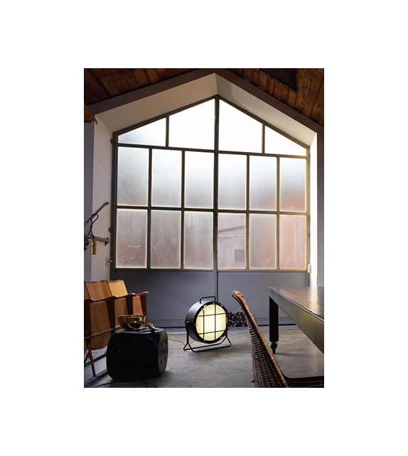 Cantiere Zava Floor Lamp