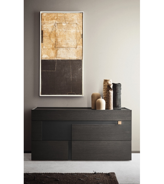 Logos Pianca Bedside Table