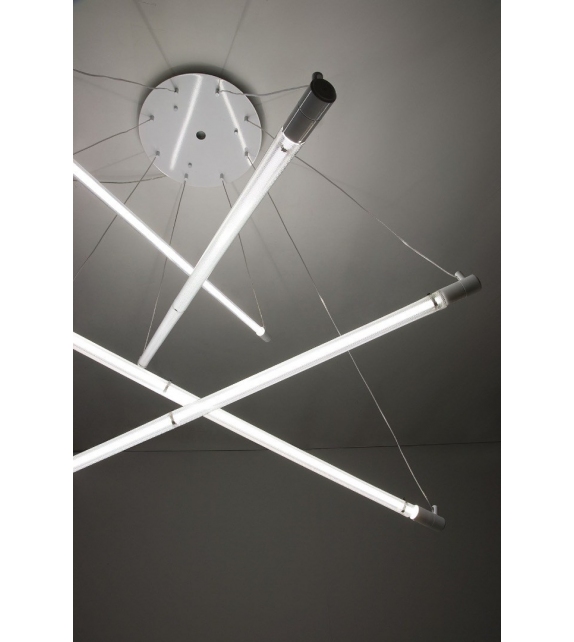 Shanghai Martinelli Luce Lampada a Sospensione