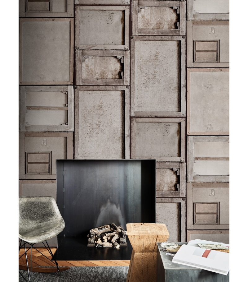 Imprinting TS Wall&Decò Wallpaper