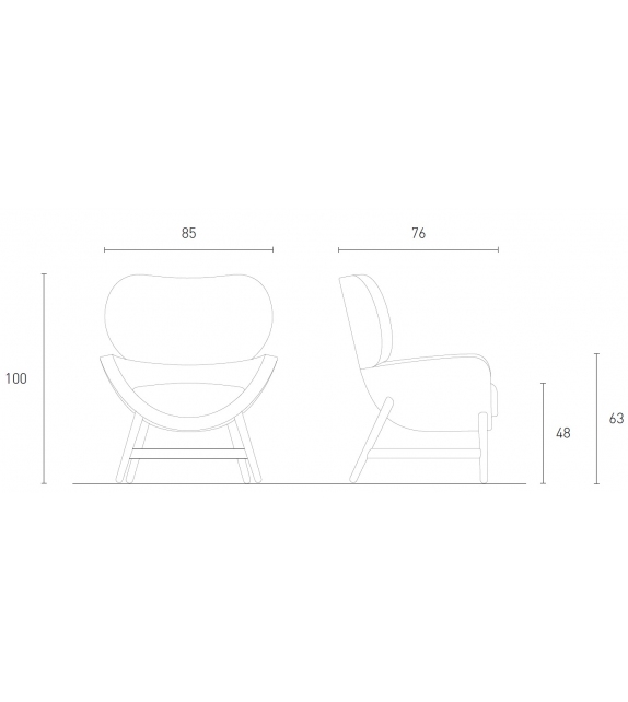 Laurie Pianca Armchair