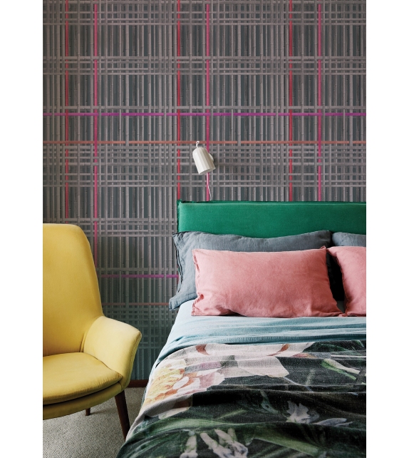 La Città Fluida TS Wall&Decò Empapelado