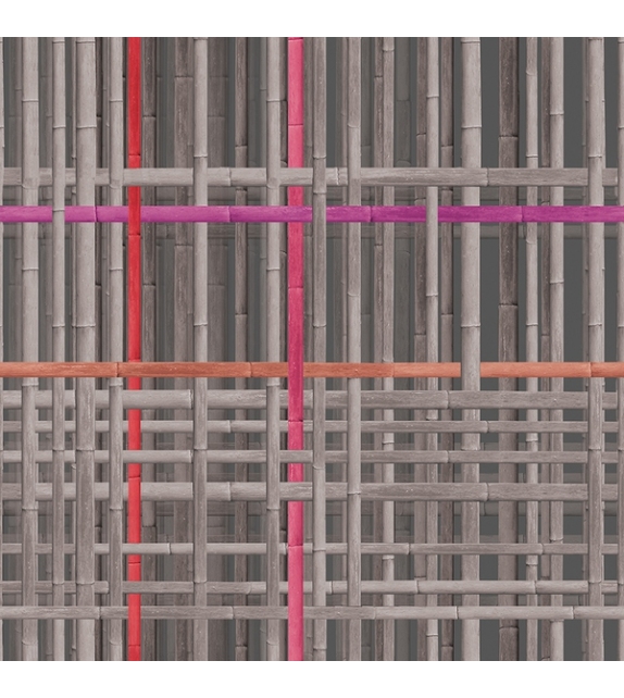 La Città Fluida TS Wall&Decò Tapete