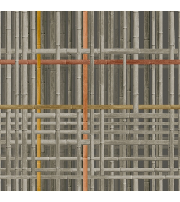 La Città Fluida TS Wall&Decò Tapete