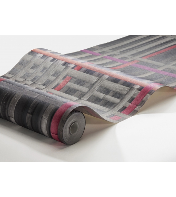 La Città Fluida TS Wall&Decò Empapelado