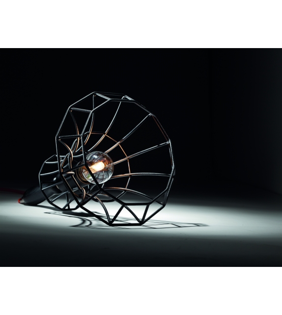 Lady Cage Zava Lámpara de Mesa