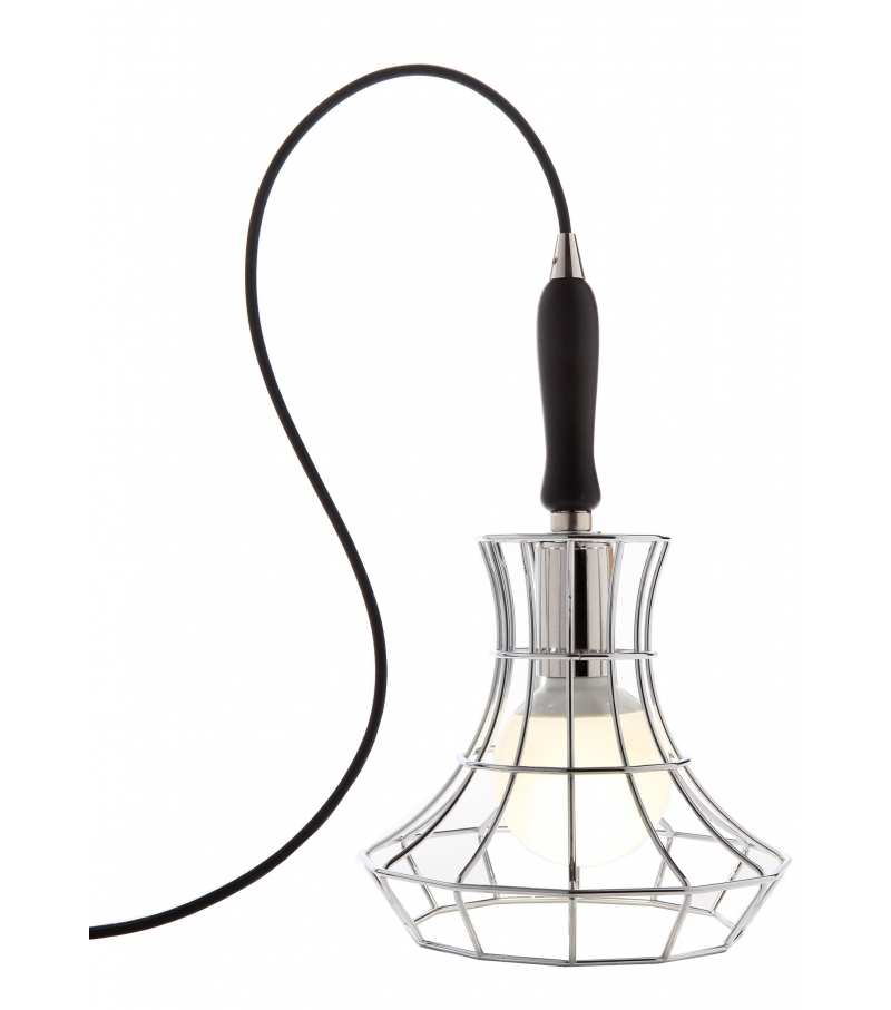 Lady Cage Zava Table Lamp