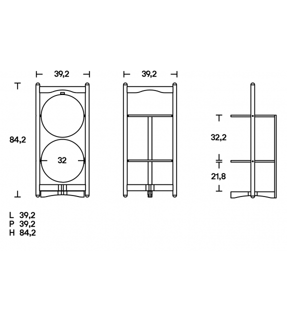 Florian Acerbis Side Table