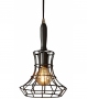 Lady Cage Zava Suspension Lamp