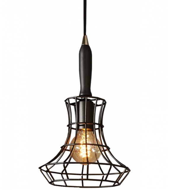 Lady Cage Zava Suspension Lamp