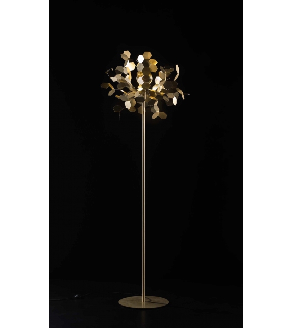 Andromeda Zava Floor Lamp