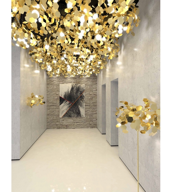 Andromeda Zava Floor Lamp