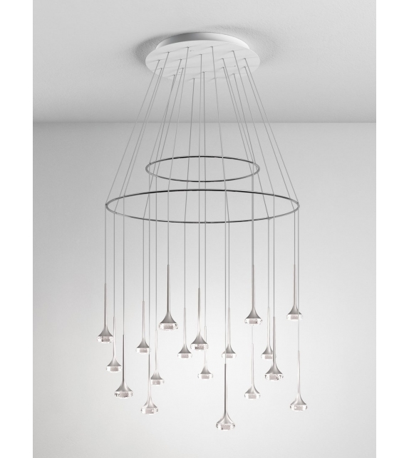 Fairy Axo Light Chandelier