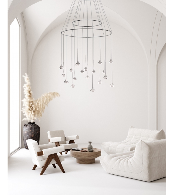 Fairy Axo Light Kronleuchtern