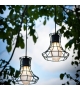Lady Cage Outdoor Zava Lampe de Suspension