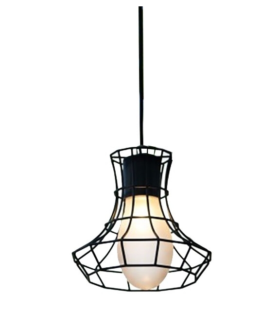 Lady Cage Outdoor Zava Suspension Lamp