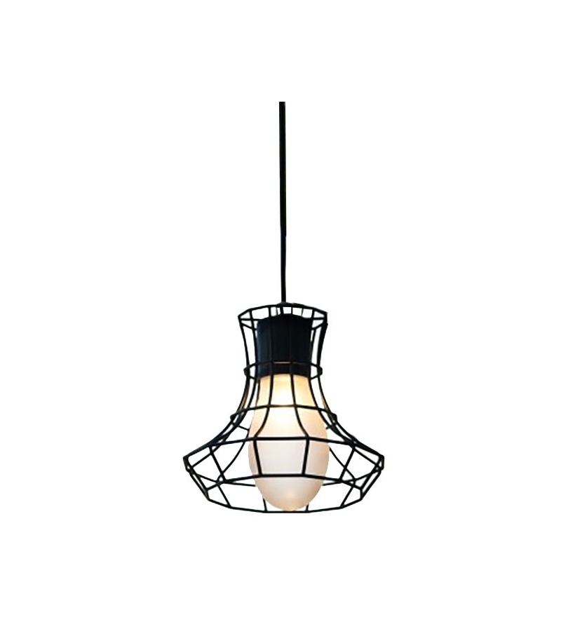 Lady Cage Outdoor Zava Suspension Lamp
