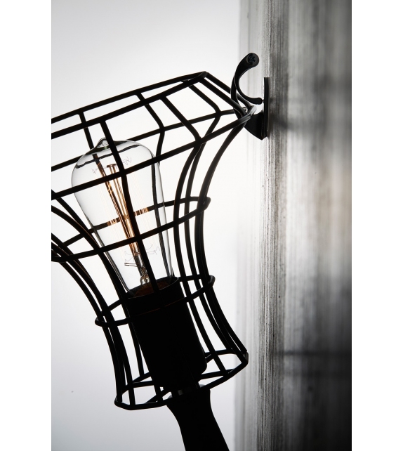 Lady Cage Zava Wandleuchte