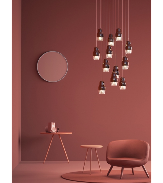 Fedora Axo Light Chandelier