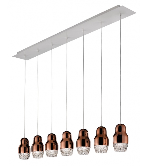 Fedora Axo Light Lampadario