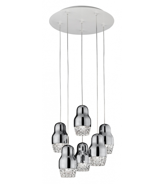 Fedora Axo Light Kronleuchtern