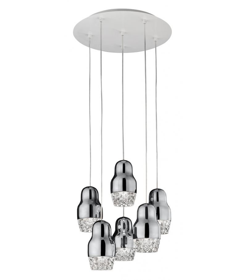 Fedora Axo Light Kronleuchtern