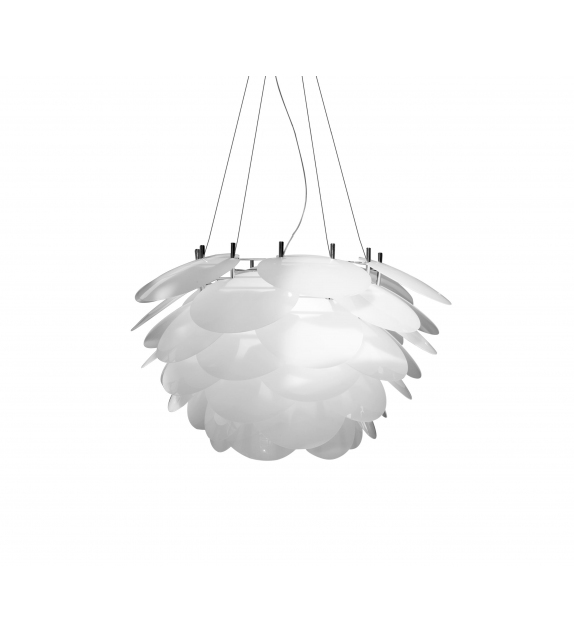 Nuvole Vagabonde Martinelli Luce Suspension