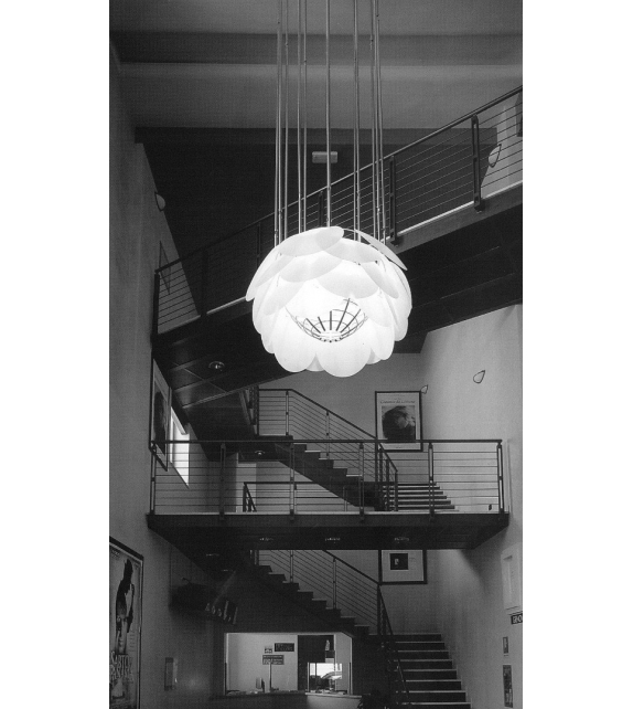 Nuvole Vagabonde Martinelli Luce Lampada a Sospensione