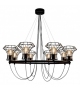 Queen Cage Zava Suspension Lamp