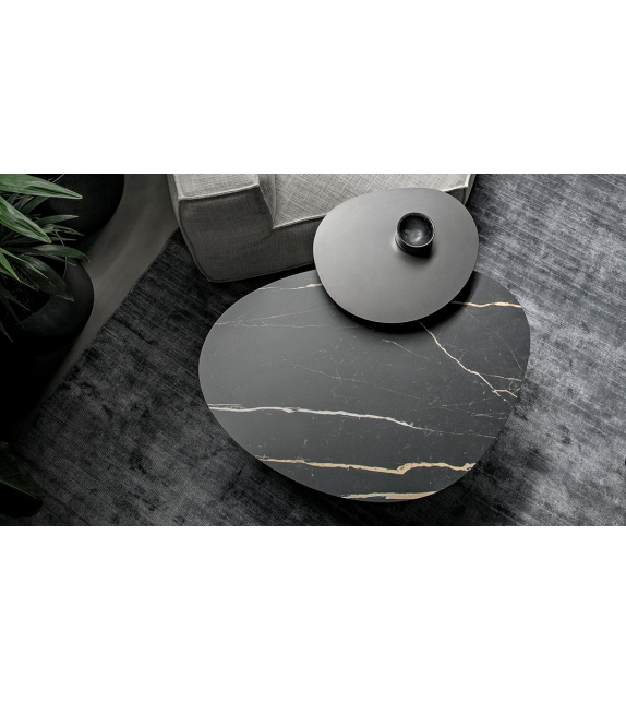 Kumo Ceramic Bonaldo Couchtisch