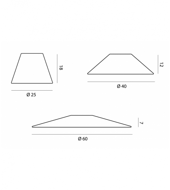 Lady Galala Outdoor Martinelli Luce Pendant Lamp