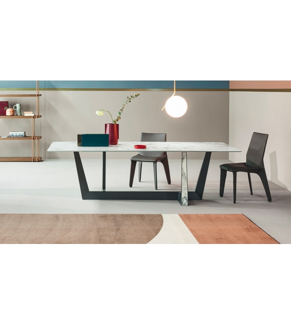 Art Bonaldo Rechteckiger Tisch