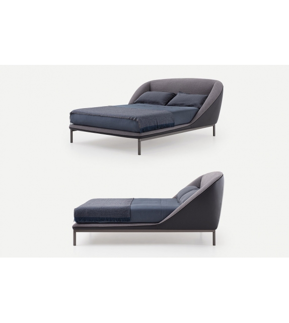 Amante Plissé Pianca Bett