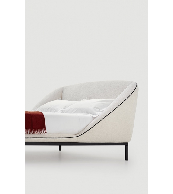 Amante Plissé Pianca Bett