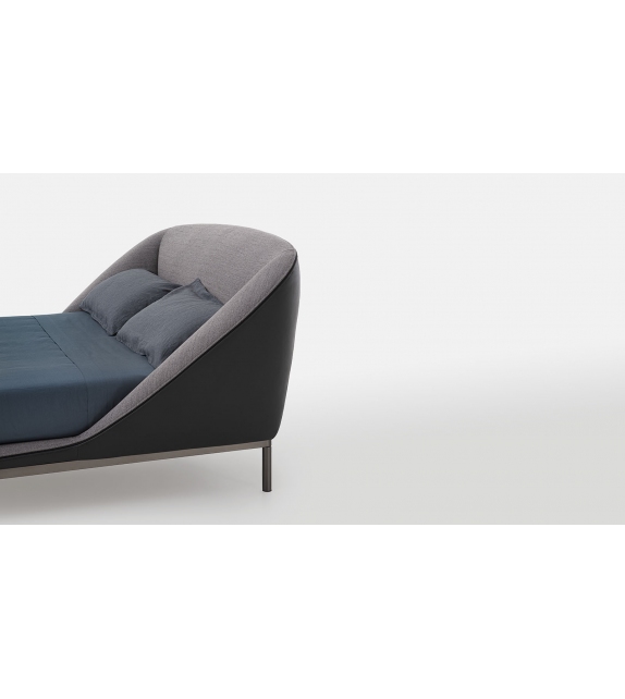 Amante Plissé Pianca Bed