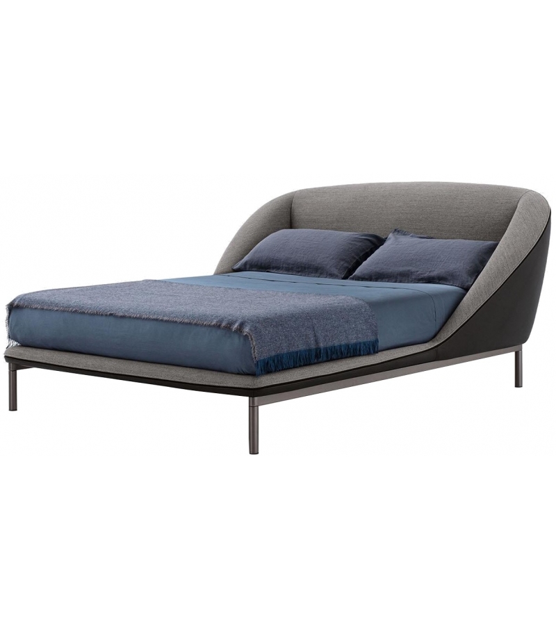 Amante Plissé Pianca Bett