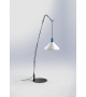 Ciulifruli Martinelli Luce Floor Lamp